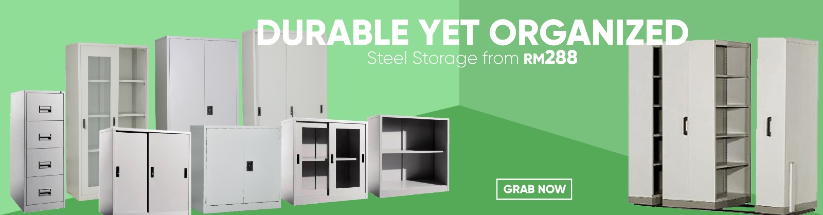 Steel Cabinets